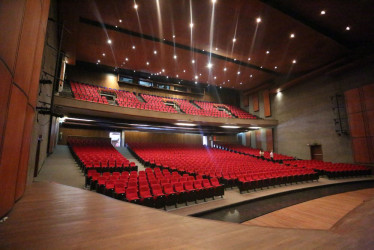 El sonido actual del teatro se instaló en 2005 y su rendimiento es del 30%. Ante esta situación los eventos deben destinar un rubro adicional para contratar elementos con mejores características. 