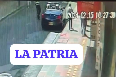 agresión-a-agente-de-transito-en-manizales