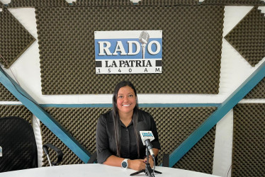 Entrevista con Jessica Quiroz, secretaria de Medio Ambiente de Manizales.