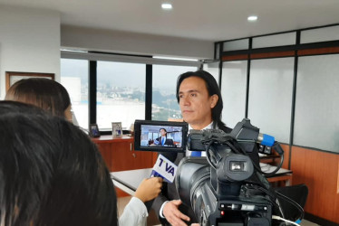 Foto|LA PATRIA  José Fernando Mancera apeló de la sentencia que recibió.