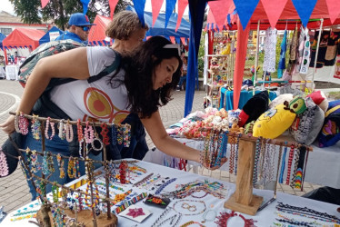 Las mujeres de Villamaría se empoderan de sus emprendimientos para generar su propio dinero.