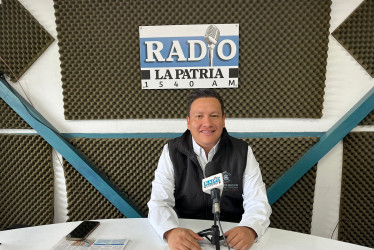 Entrevista con El Contralor De Manizales, Iván Darío Delgado