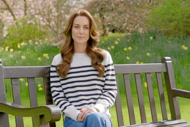 La princesa de Gales, Kate Middleton, reclama ahora ante todo privacidad, espacio y tiempo para poder afrontar el proceso de recuperación.