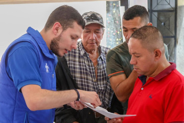 Con oportunidades laborales el Sena Caldas conmemora la solidaridad con las víctimas del conflicto armado.