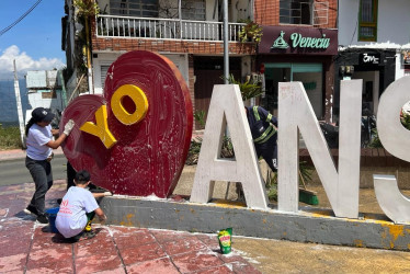 Con Amor por Anserma se celebraron los primeros 100 días de la actual Administración.