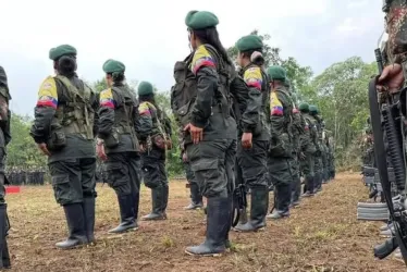 El uniformado, que se encontraba descansando, fue secuestrado por el Estado Mayor Central cuando viajaba de Toribío a Tacueyó, en el Cauca.