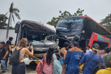 Accidente de tránsito