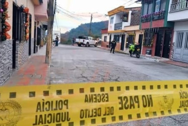 El homicidio ocurrió en El Mirador II Etapa.