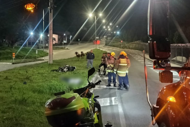 Accidente de tránsito