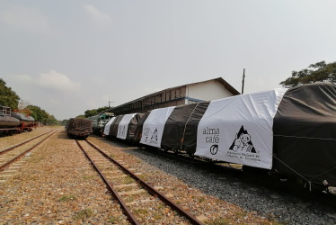 Listos primeros envíos de café caldense hacia Santa Marta y luego a Estados Unidos.