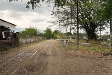 A Jeison lo asesinaron en este sector conocido como La Campeona.