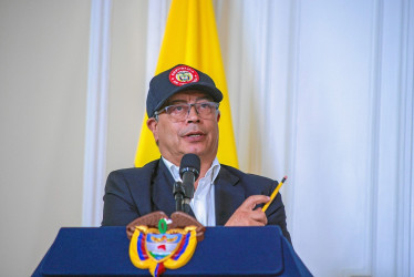 Foto | Presidencia de la República | LA PATRIA  Gustavo Petro anunció que acudirá al Consejo de Seguridad de la ONU para dar él propiamente el balance de lo que se ha ejecutado en el acuerdo de paz con las Farc.