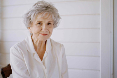 Alice Munro