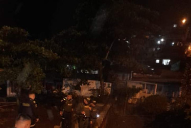 El asesinato habría ocurrido en la madrugada de este lunes cerca del sector de Los Chorros, en Arauca (Palestina).