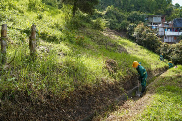 La inversión al programa de Guardianas de la Ladera será de $2 mil 700 millones. La Alcaldía de Manizales aportará el 70% y Emas, el 30%.