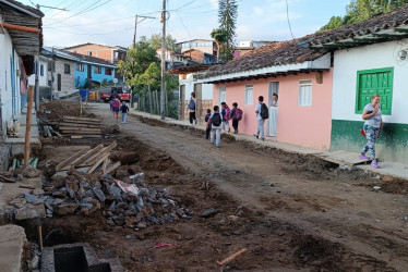 La carrera cuarta de La Merced estará cerrada hasta el próximo 7 de mayo.