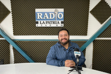 Jorge Jiménez, chef del restaurante La Beautiful.