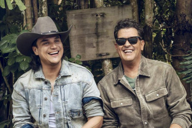 Silvestre Dangond y Carlos Vives