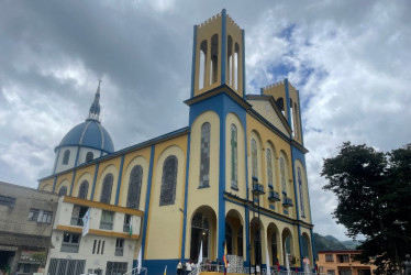 Templo Parroquial Nuestra Señora del Rosario