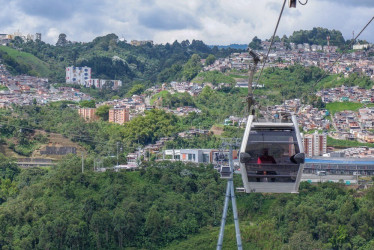 Andrés Felipe Ortiz Álvarez, gerente de la Asociación Cable Aéreo Manizales, aseguró que el daño ya fue reparado y se invirtió en protectores de las líneas eléctricas.