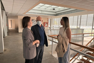 Foto | Tomada de X @Henrygutian | LA PATRIA El gobernador de Caldas, Henry Gutiérrez Ángel, se contagió del virus que circula por estos fríos días en la ciudad. No ha podido asistir a algunos eventos en los que lo esperaban.