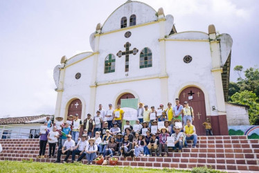 La Unidad Nacional de Víctimas acompañó el acto de titulación de 809 hectáreas de predios, 