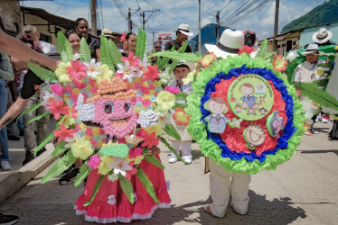 Supía (Caldas) se va de puente festivo con la Feria de la Colación