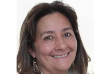 Ángela María Buitrago Ruiz es la nueva ministra de Justicia de Colombia.