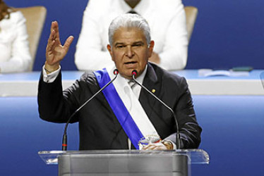 Foto | EFE | LA PATRIA  José Raúl Mulino, presidente entrante de Panamá.