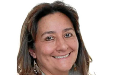 Foto | LA PATRIA  Ángela María Buitrago Ruiz es la nueva ministra de Justicia de Colombia.