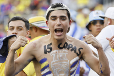 La Celeste, campeona de 15 títulos de la Copa América, perdió la semifinal contra la selección Colombia. Se medirá este sábado ante Canadá por el tercer puesto de la actual edición.