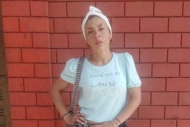 Ana María Gallard Sánchez, la víctima de feminicidio en la Galería de Manizales.