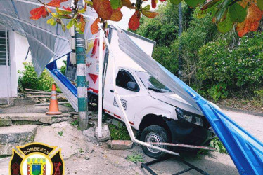 Accidente de tránsito 