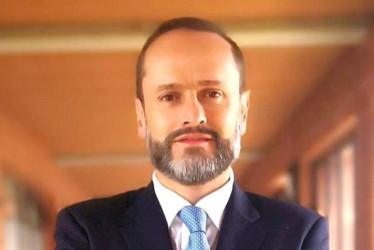 Juan Carlos Franco, director ejecutivo de Fenalco Caldas.