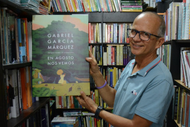 Leonel Orozco Botero, propietario de la librería Leo Libros, falleció este domingo en Manizales.