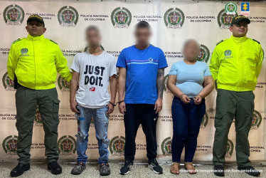 La banda 'Los Andariegos' había trasladado de manera clandestina a 1.082 ciudadanos extranjeros por Colombia.