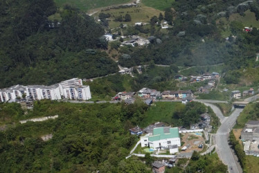 Manizales panorámica