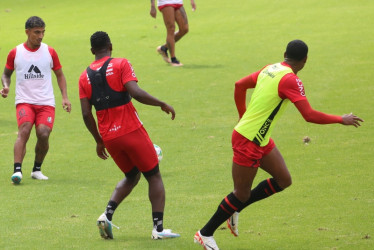 A las 6:30 de la tarde debutará el Once Caldas en el Palogrande.