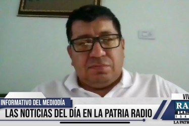 Andrés Ortega, asesor nacional de responsabilidad social del Grupo Empresarial Cayeno del Sur del Hospital de Alta Complejidad de Magdalena Centro.Andrés Ortega, asesor nacional de responsabilidad social del Grupo Empresarial Cayeno del Sur del Hospital de Alta Complejidad de Magdalena Centro.