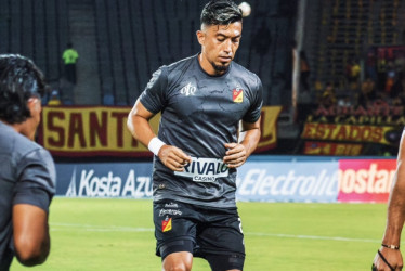 Dos bajas sensibles en el ataque del Deportivo Pereira