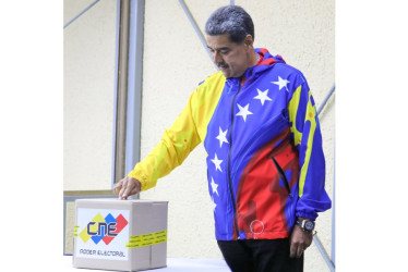 Nicolás Maduro