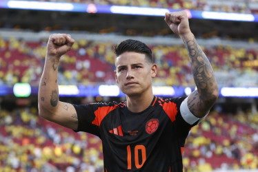 James Rodríguez