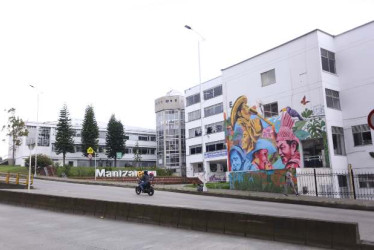 La sede de la Universidad Nacional en Manizales está lista para recibir mañana, con actos culturales, a los estudiantes.