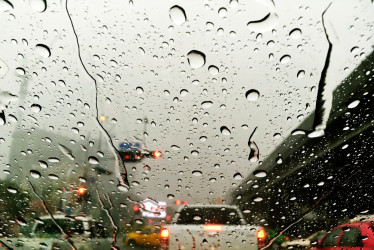 En Manizales están en alerta por las afectaciones que pueda causar la temporada de lluvias. 