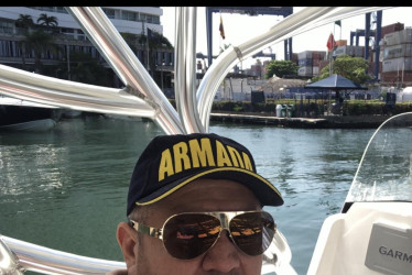 Germán Pareja. Este proceso no quiere decir que sea culpable, será un juez quien decida.