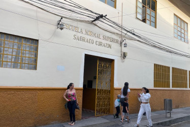 Durante el mes de agosto, se celebran los 110 años de fundación de la Institución Educativa Escuela Normal Superior de Aranzazu.