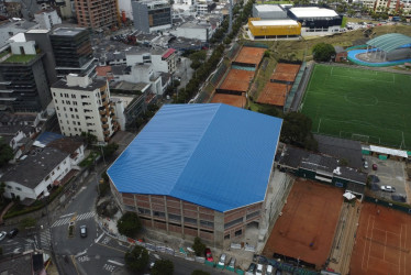 Coliseo Mayor de Manizales