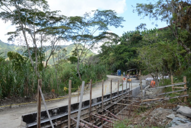 Obras en Filadelfia