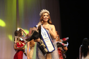 Reina de la Feria de Manizales 2025