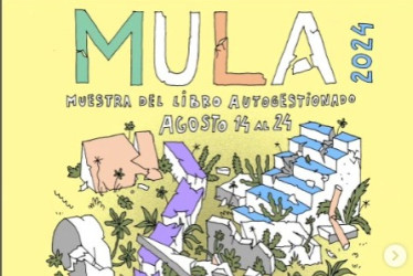 La Muestra del lIbro Autogestionada en Pereira tiene actividades y talleres para todo tipo de público 